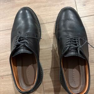 Allen Edmond Plain Toe Drby